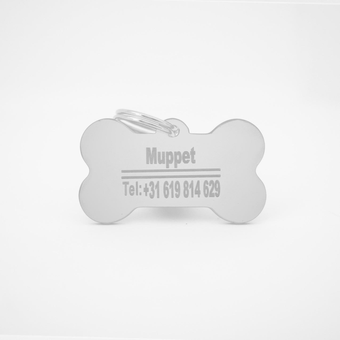 Personalized Pet ID Tag - HappyPawShop