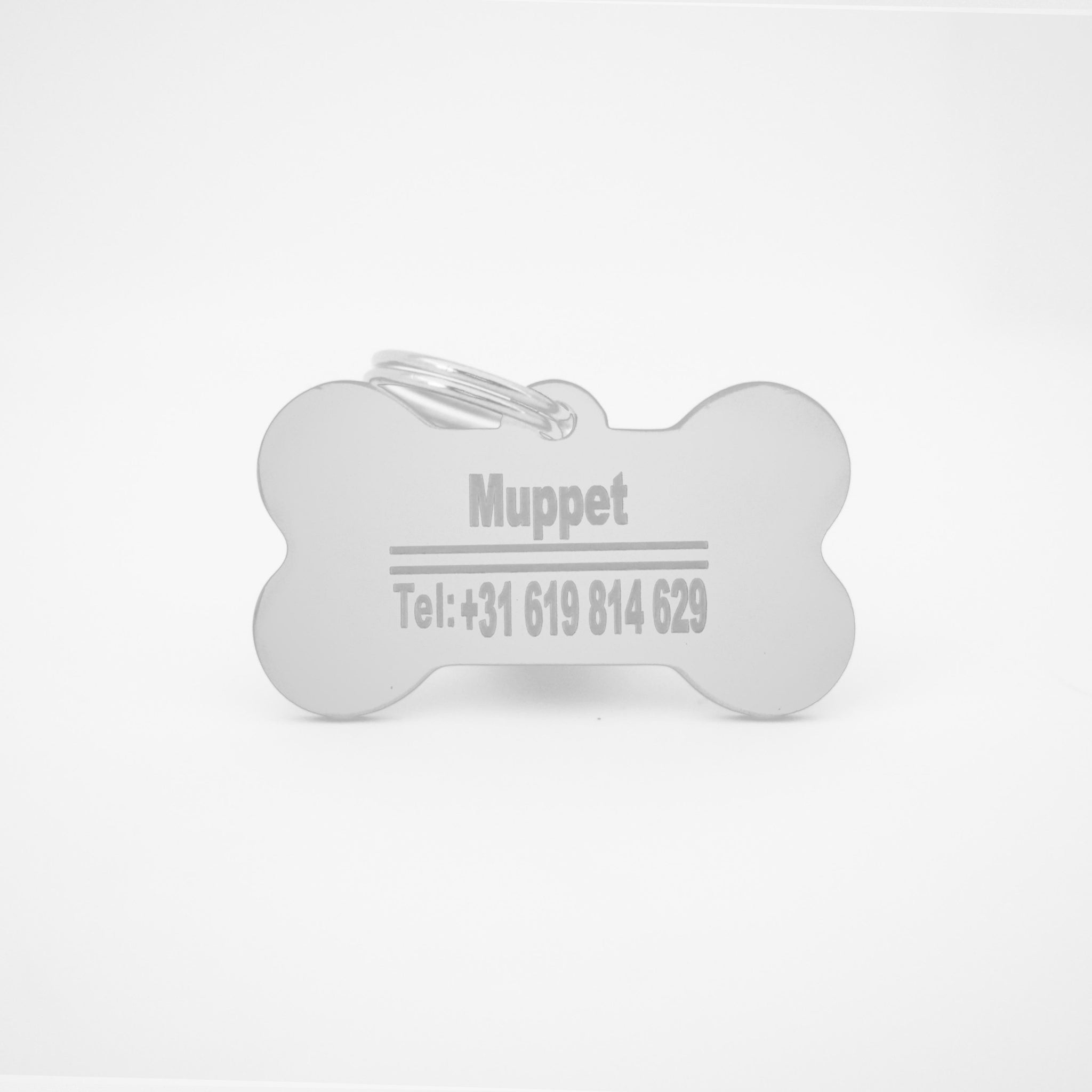 Personalized Pet ID Tag - HappyPawShop