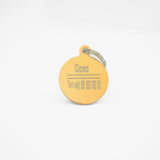 Personalized Pet ID Tag - HappyPawShop