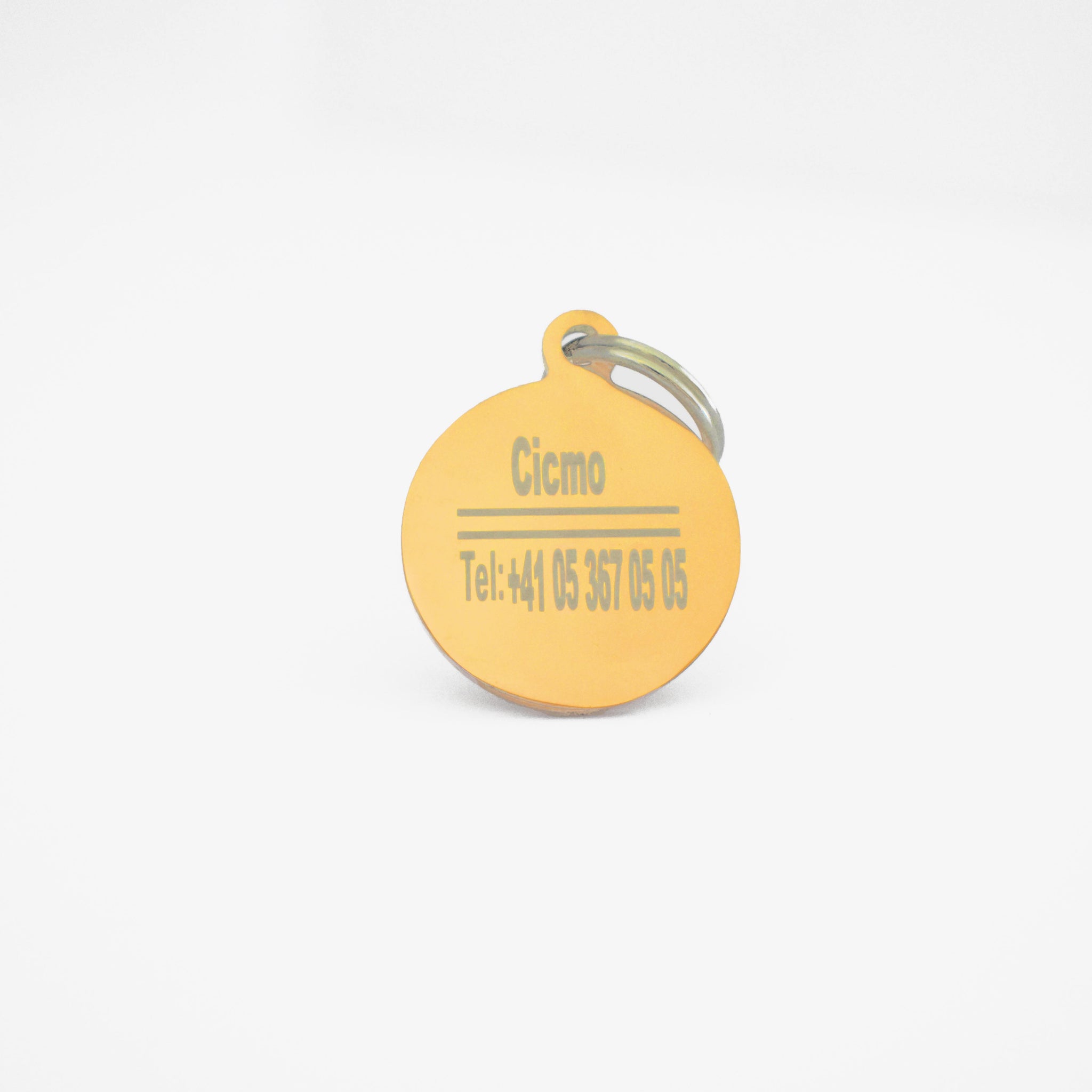 Personalized Pet ID Tag - HappyPawShop