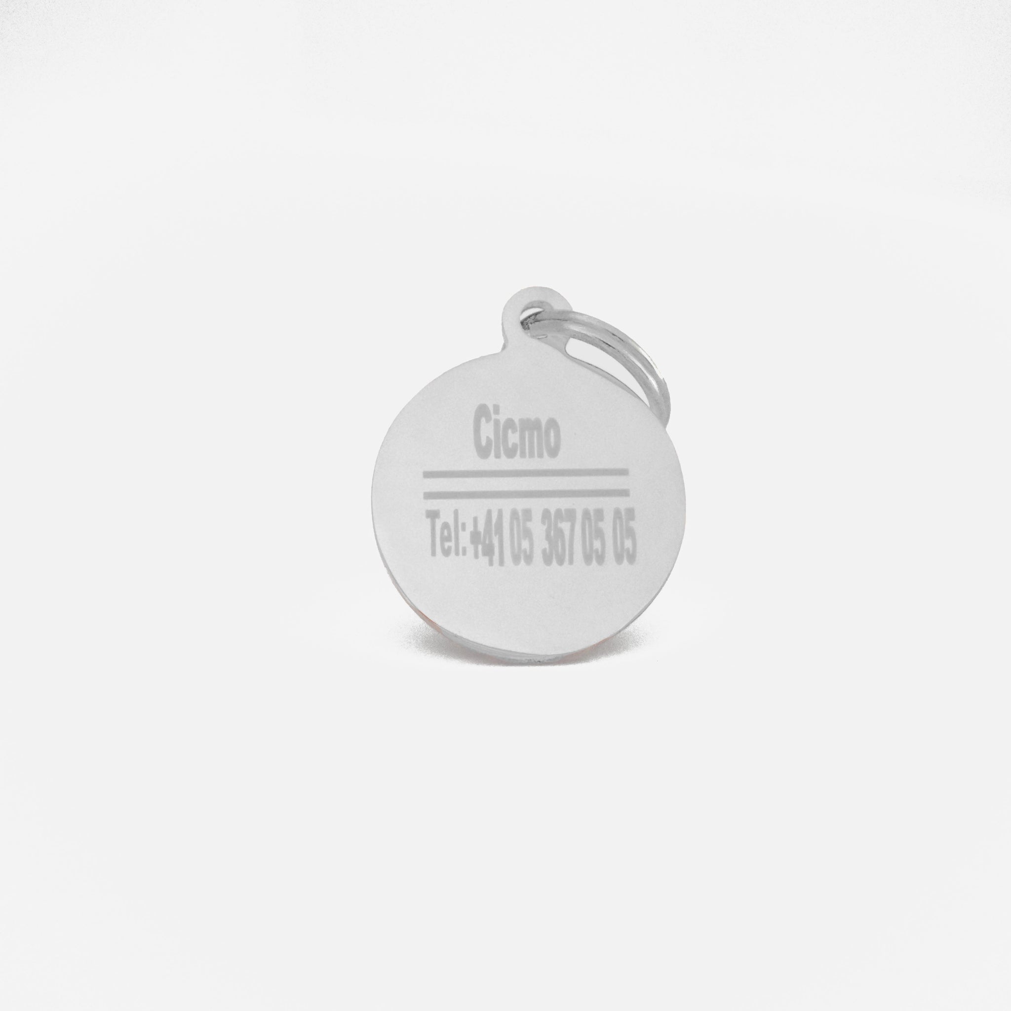 Personalized Pet ID Tag - HappyPawShop
