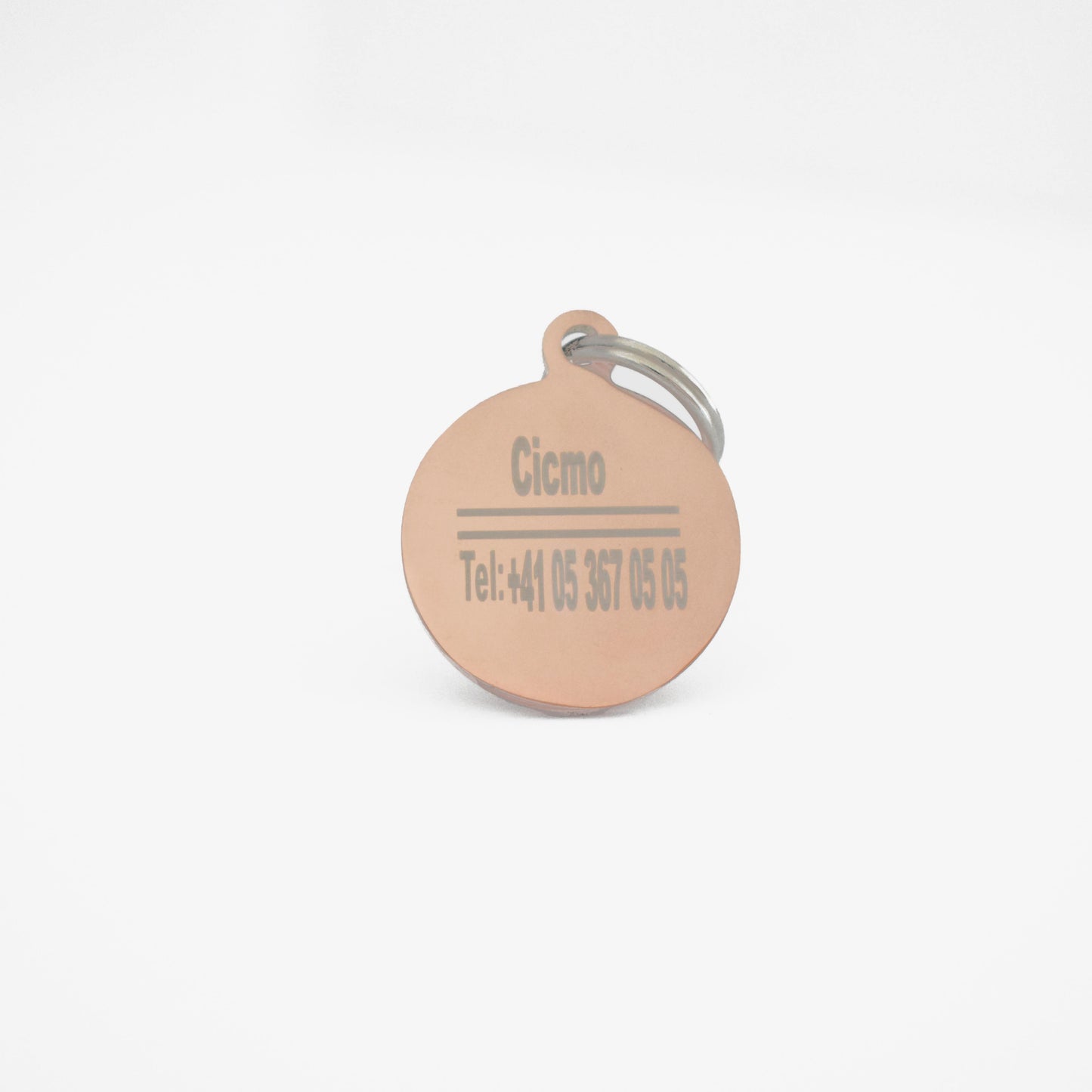 Personalized Pet ID Tag - HappyPawShop