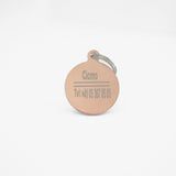 Personalized Pet ID Tag - HappyPawShop