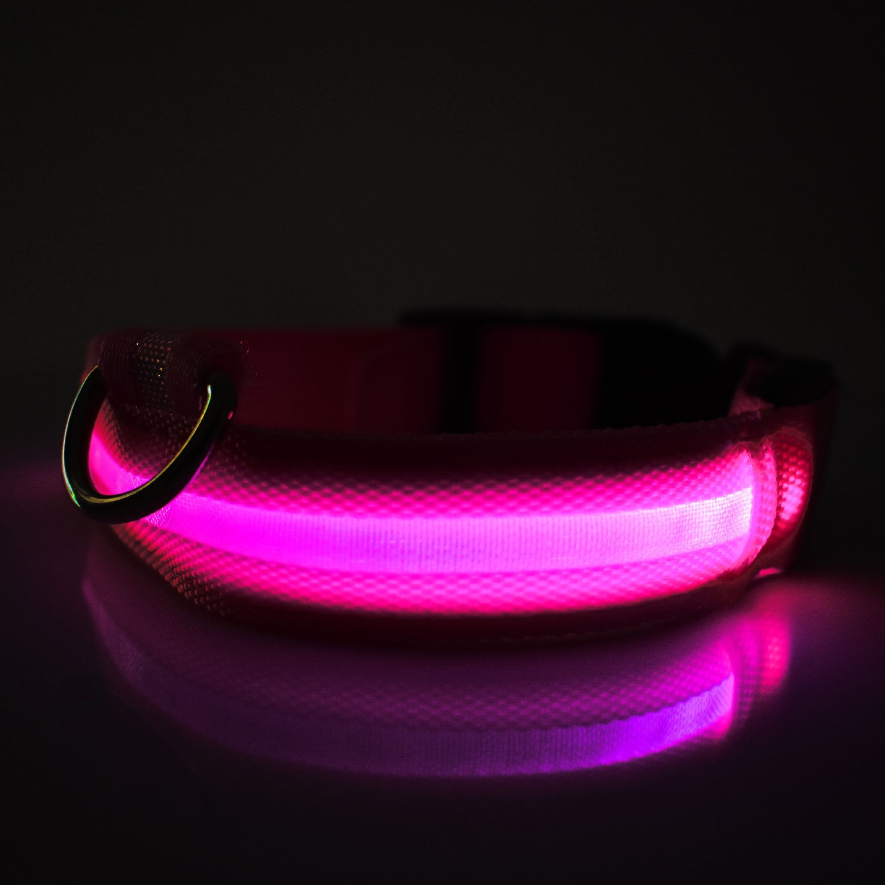 LED Safety Dog Collar - HappyPawShop