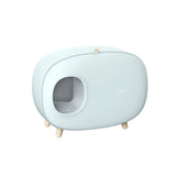 Premium Anti-Spill Litter Box