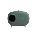 Premium Anti-Spill Litter Box