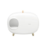 Premium Anti-Spill Litter Box