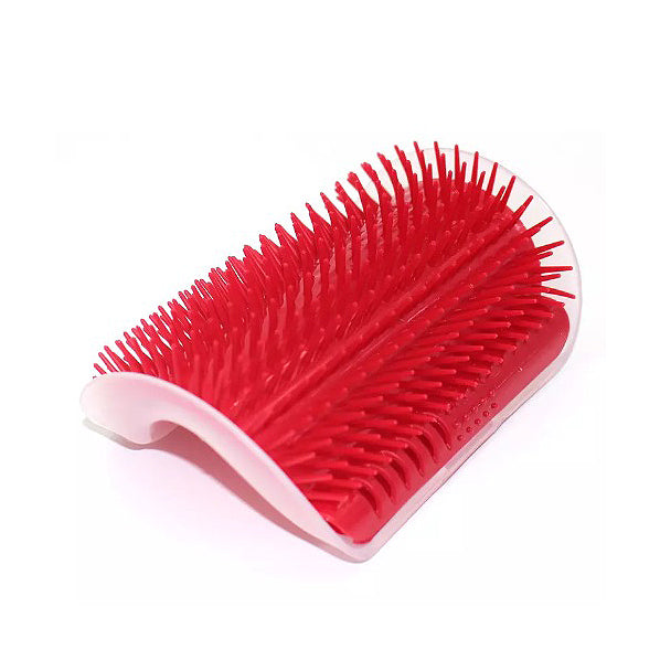 Groom 'N Go <br> Self-Grooming Brush with Catnip