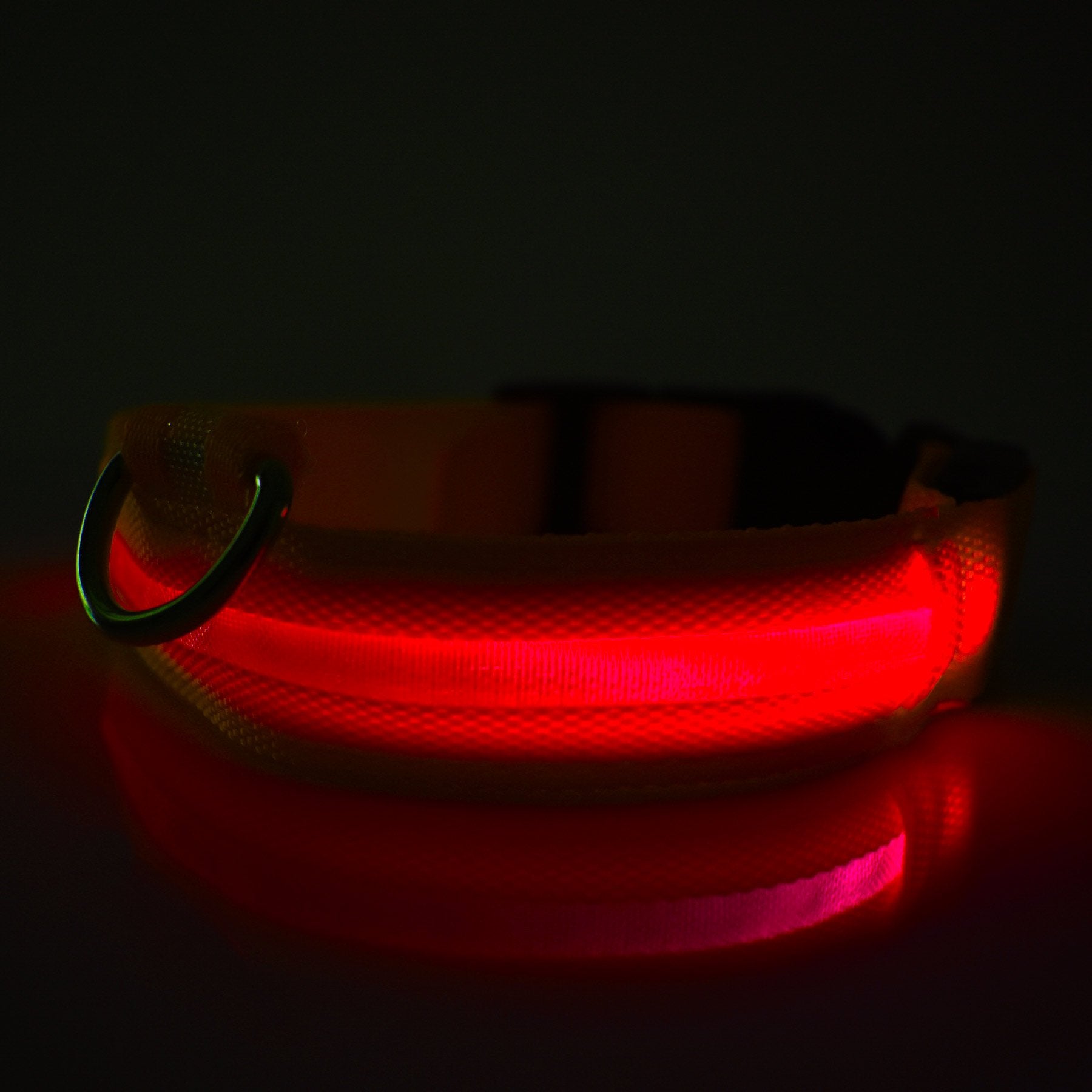 LED Safety Dog Collar - HappyPawShop