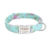 Personalized Dog Collar - HappyPawShop