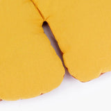 Silky-Soft Leaf Pet Mat