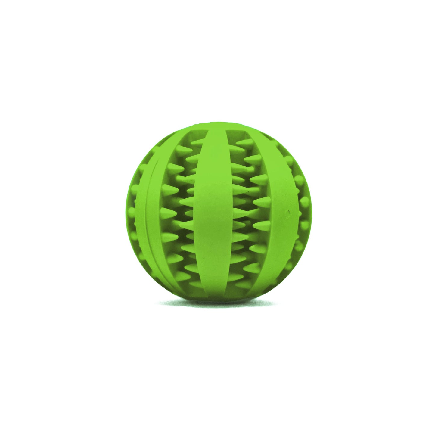 SlowFeeder Interactive Rubber Treat Ball - HappyPawShop