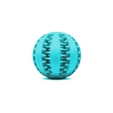 SlowFeeder Interactive Rubber Treat Ball - HappyPawShop
