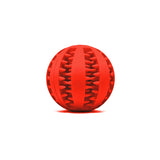 SlowFeeder Interactive Rubber Treat Ball - HappyPawShop