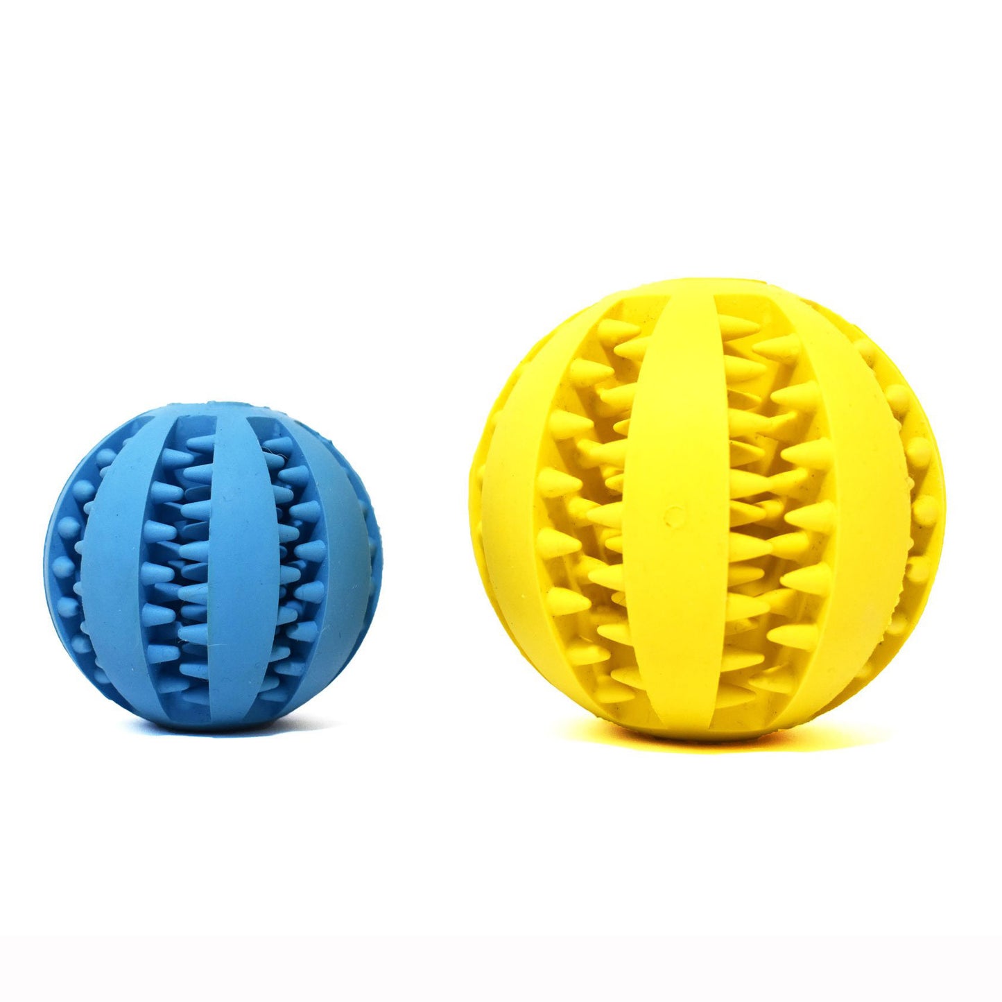 SlowFeeder Rubber Treat Ball