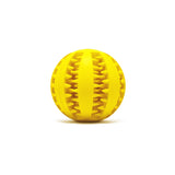SlowFeeder Interactive Rubber Treat Ball - HappyPawShop