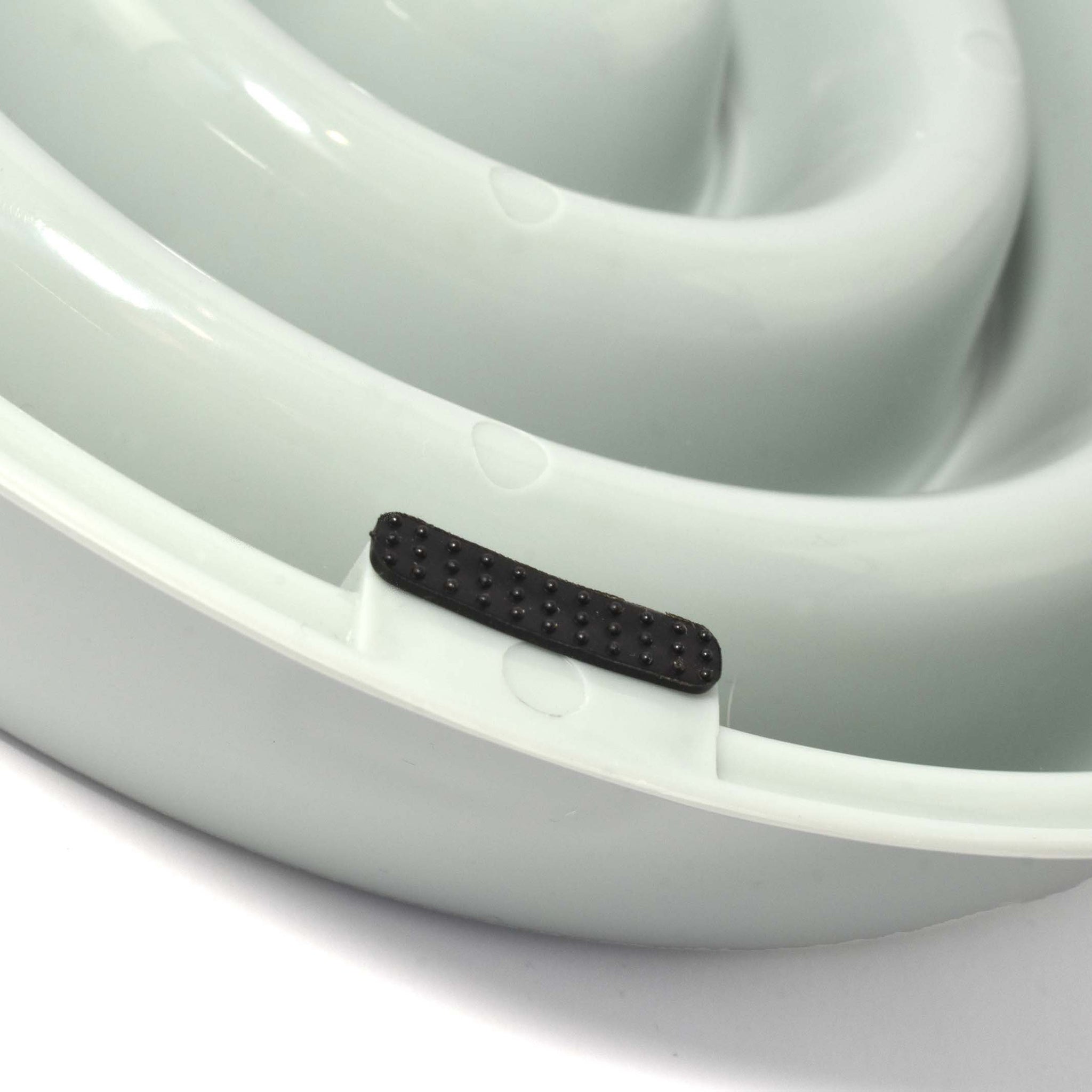 SlowFeeder Anti-Gulp Dog Bowl