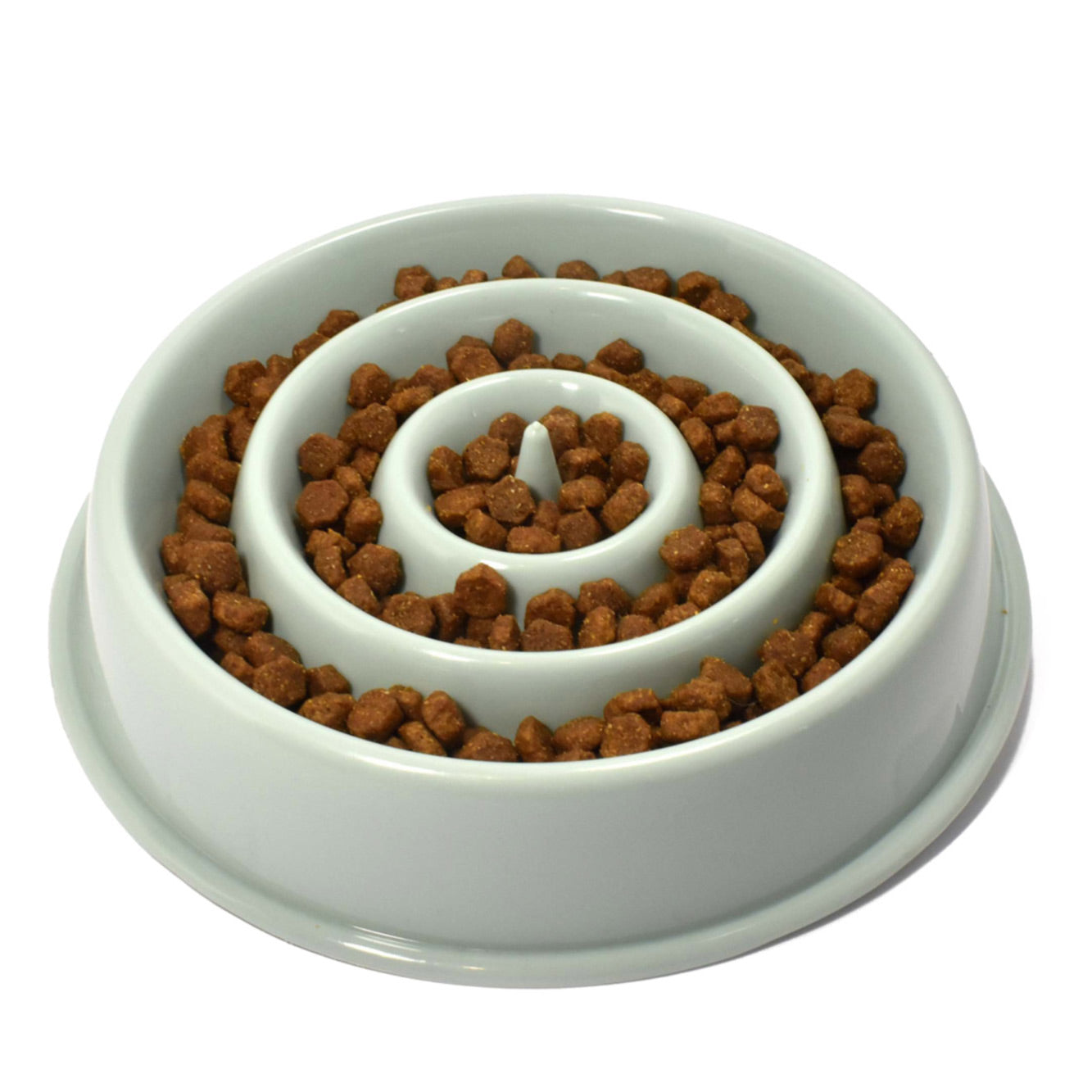 SlowFeeder Anti-Gulp Dog Bowl