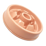 SlowFeeder Anti-Gulp Dog Bowl