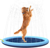 Doggy Splash Pad