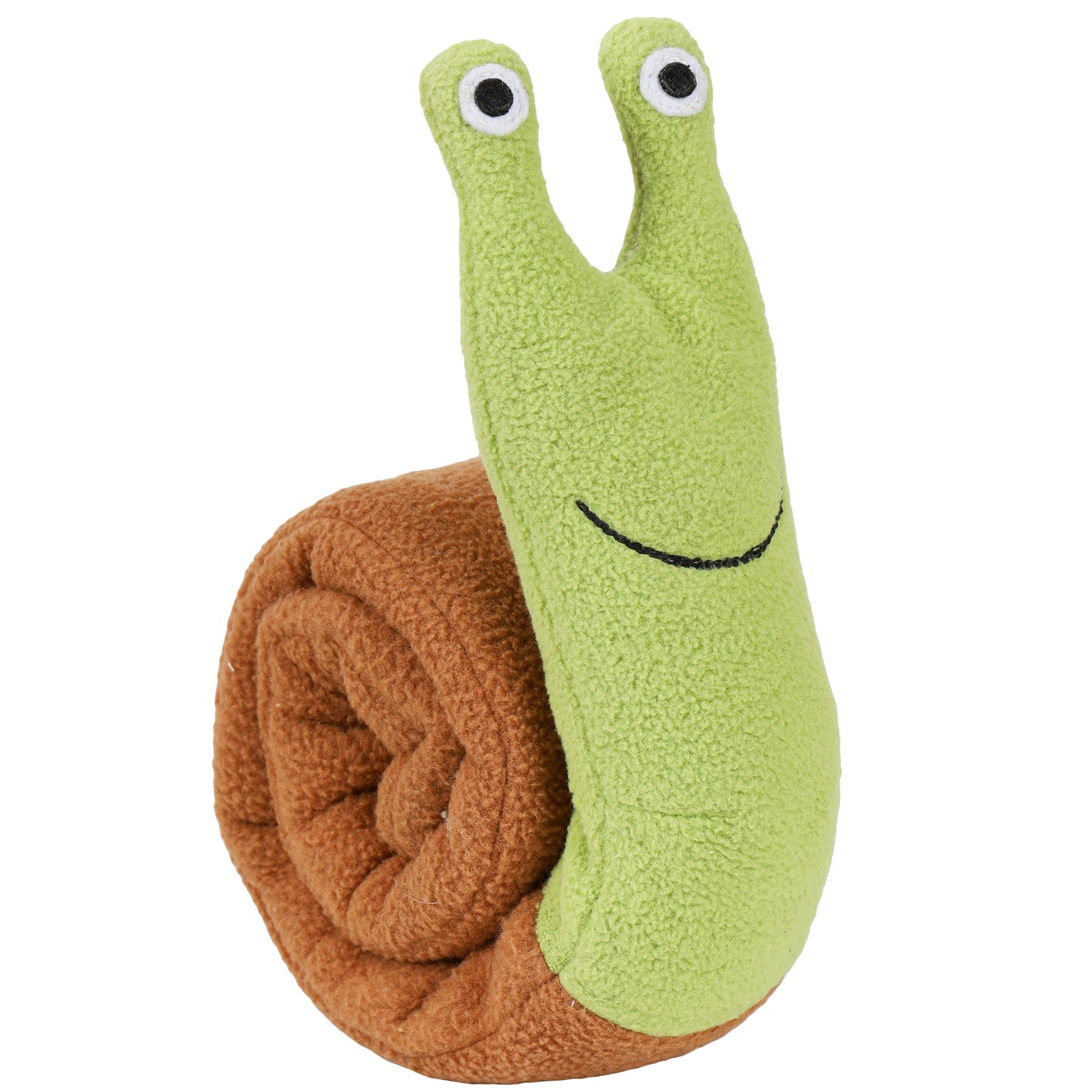Squeaky Hide & Seek Plush Dog Toy