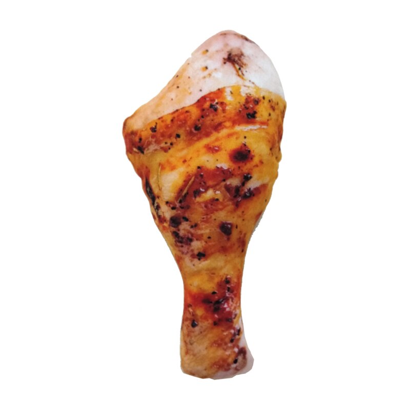 Plush Catnip Foodie Toy