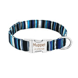 Personalized Dog Collar - HappyPawShop