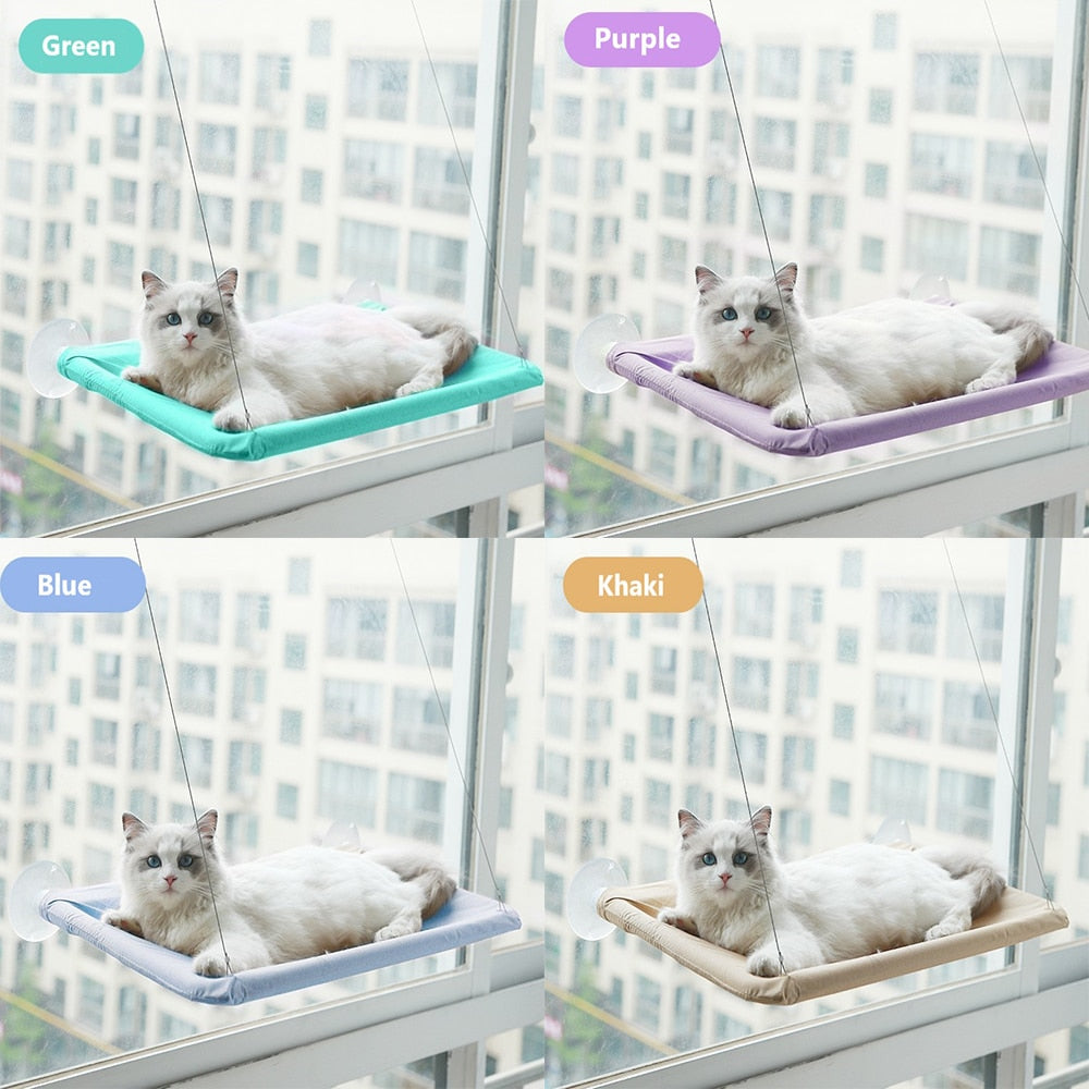 Sunny Window Cat Hammock