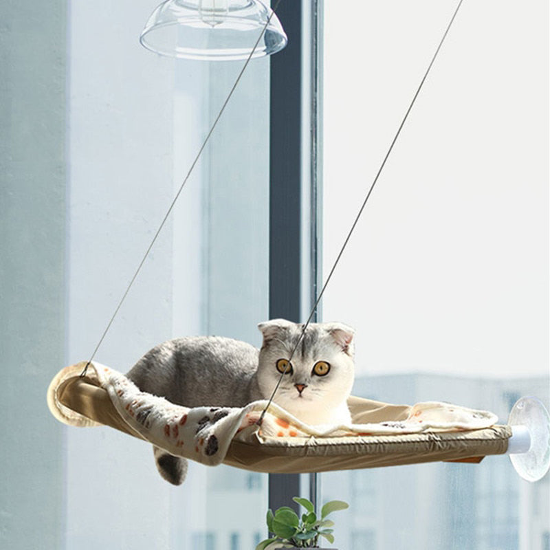 Sunny Window Cat Hammock