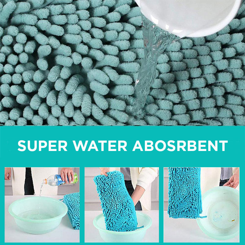 Super Absorbent Quick Drying Towel
