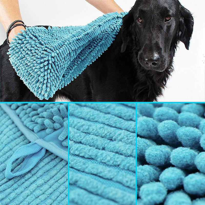 Super Absorbent Quick Drying Towel