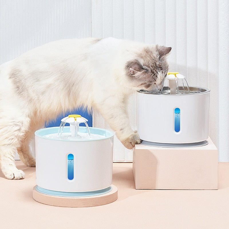 Super Quiet Automatic Water Fountain