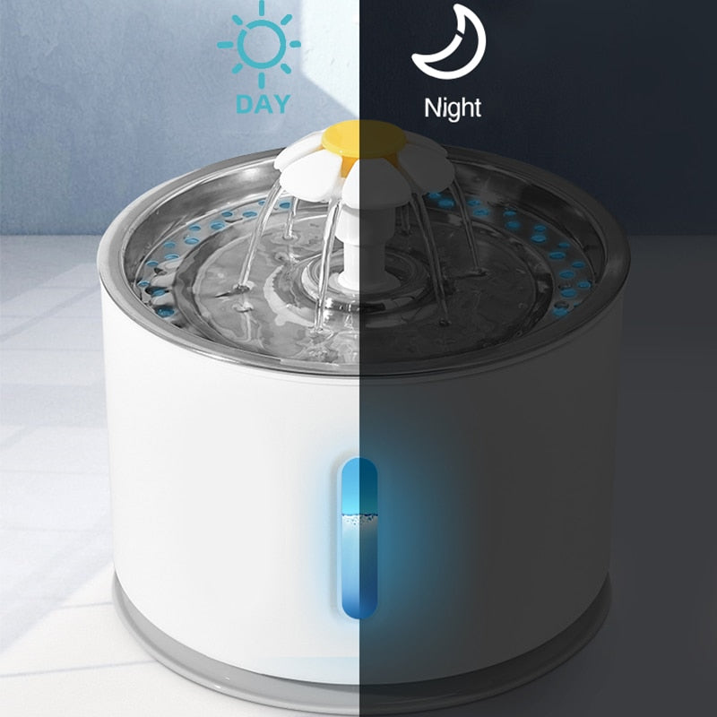 Super Quiet Automatic Water Fountain