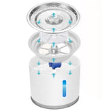 Super Quiet Automatic Water Fountain