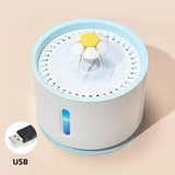Super Quiet Automatic Water Fountain