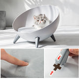 Trendy Villa Cat Bed with Cushion
