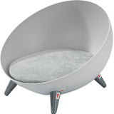 Trendy Villa Cat Bed with Cushion