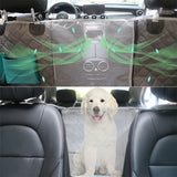 Waterproof Dog Car Seat Cover