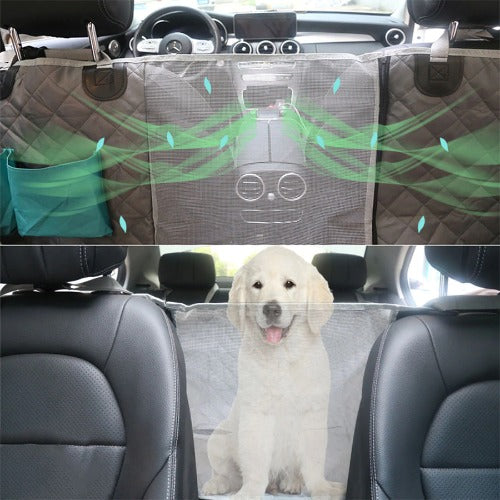 Waterproof Dog Car Seat Cover
