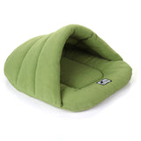 Winter Warm Slippers Pet Bed