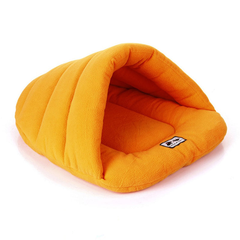 Winter Warm Slippers Pet Bed