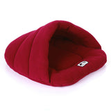 Winter Warm Slippers Pet Bed