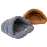 Winter Warm Slippers Pet Bed