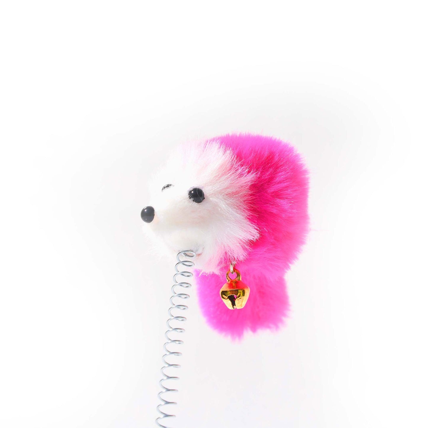 WobbleWobble Cat Teaser Feather Toy