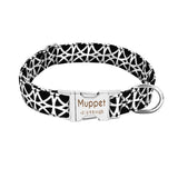 Personalized Dog Collar - HappyPawShop