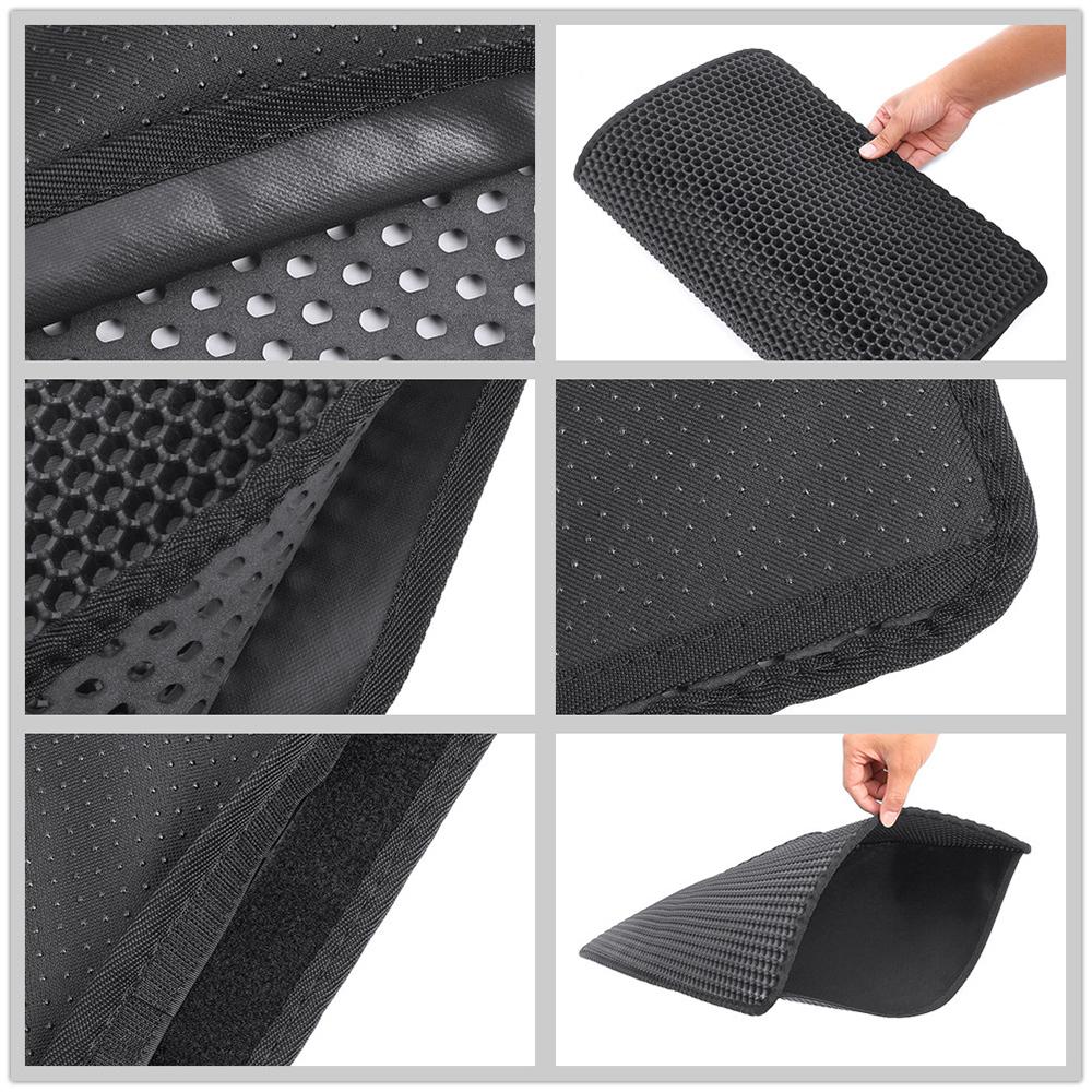 LitterScatter Cat Litter Box Mat - HappyPawShop