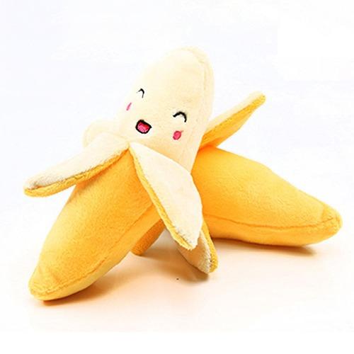 Squeaky Plush Chew Toy - HappyPawShop