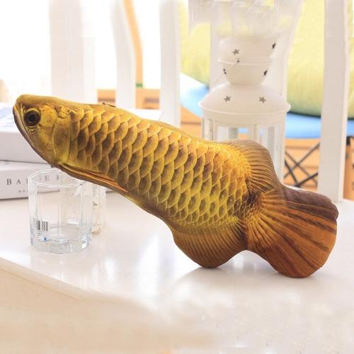 KickerFish Plush Cat Toy w/ Catnip - HappyPawShop