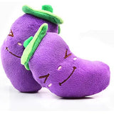 Squeaky Plush Chew Toy - HappyPawShop