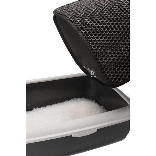 LitterScatter Cat Litter Box Mat - HappyPawShop
